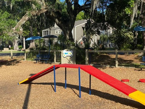 Leash-Free Dog Park at The Avenues of West Ashley in Charleston, SC